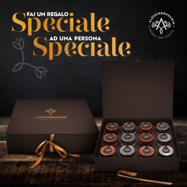 Box regalo - I grandi successi di Alessio Brusadin