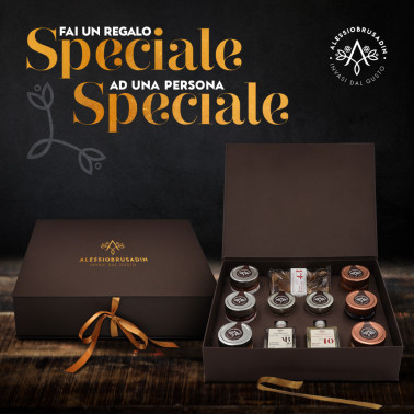 Gift box - Mixed Selection 3 di Alessio Brusadin