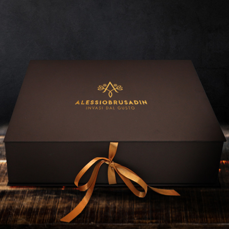 Box regalo - Ragù e Confetture per formaggi di Alessio Brusadin