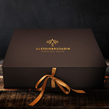 Gift box - Liquor Selection di Alessio Brusadin
