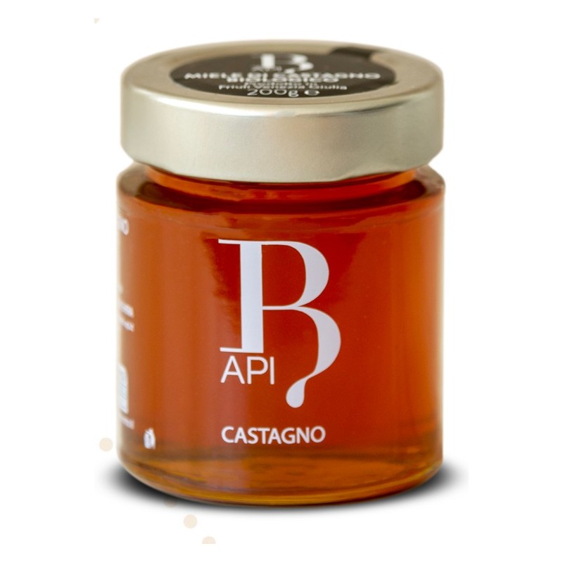 Organic Chestnut Honey di Alessio Brusadin