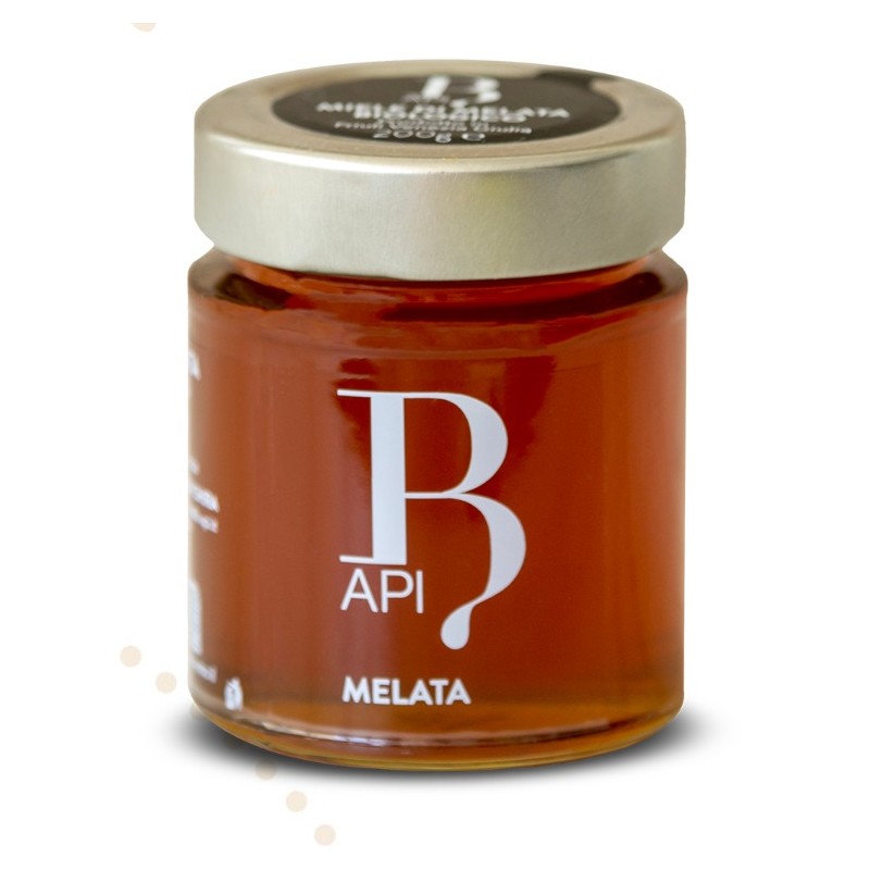 Organic honeydew honey 200g di Alessio Brusadin