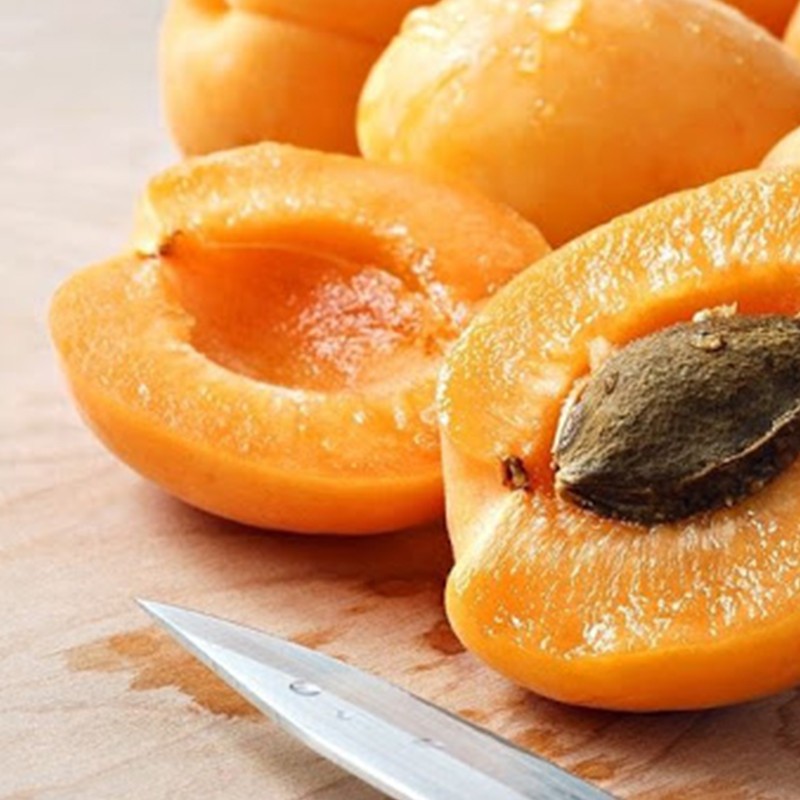 Confettura di frutti misti Albicocca, Mango e Frutto della passione di Alessio Brusadin