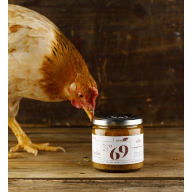 Ragù di cortile con olive e timo di Alessio Brusadin