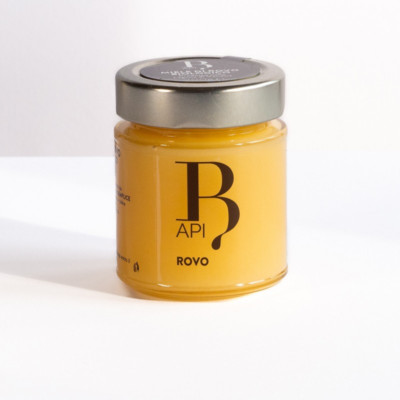 Organic Bramble Honey di Alessio Brusadin