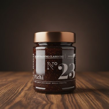 Figs "Brusadina" 220g di Alessio Brusadin