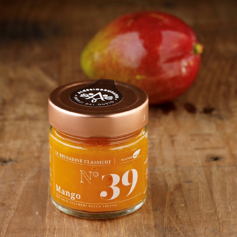 "Brusadina" al Mango 220g di Alessio Brusadin