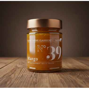 "Brusadina" al Mango 220g di Alessio Brusadin