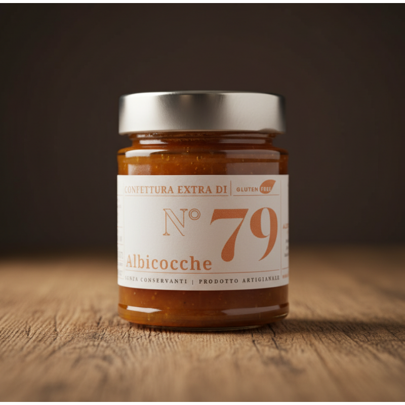 copy of Apricot Jam di Alessio Brusadin