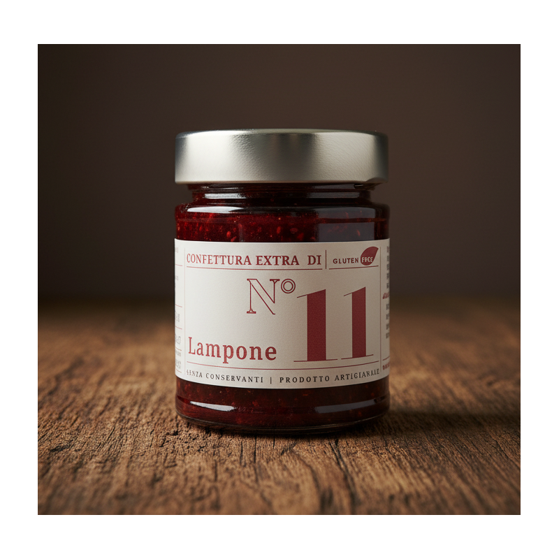 Raspberry Jam 220g di Alessio Brusadin