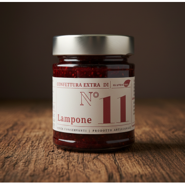 Raspberry Jam 220g di Alessio Brusadin
