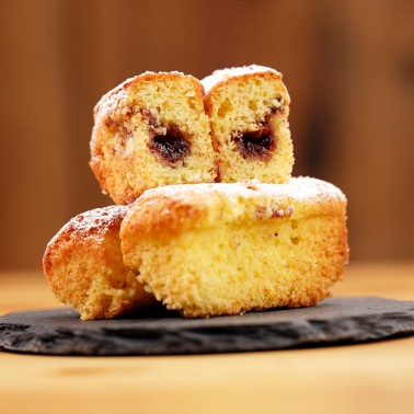 Black Berries, Lemon and Mint Jam 220g di Alessio Brusadin