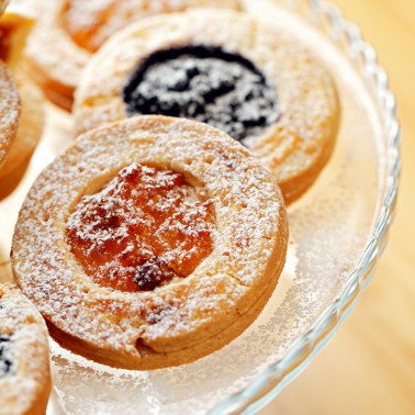 Bluberry and Pinot Noir Jam 220g di Alessio Brusadin