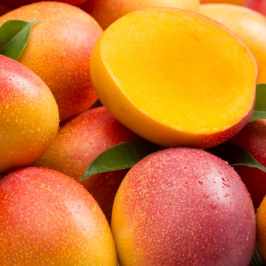 Apricot, mango and vanilla jam di Alessio Brusadin