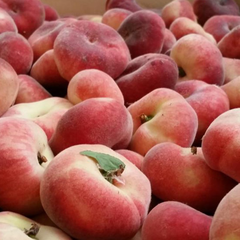 White Peaches, Guava and Lychess Jam di Alessio Brusadin