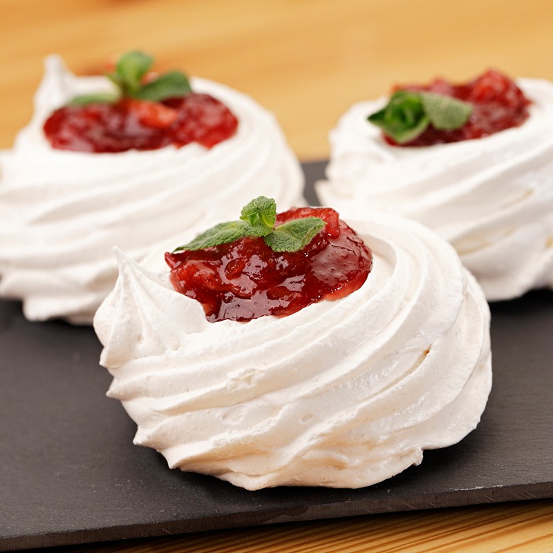 Lemon and Strawberries Marmalade 220g di Alessio Brusadin