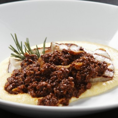 Deer Ragù di Alessio Brusadin