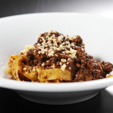 Venison Ragù di Alessio Brusadin