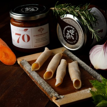 Wild Boar Ragù di Alessio Brusadin