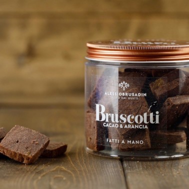 Bruscotti Cacao & Arancia di Alessio Brusadin