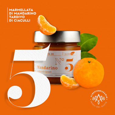 Mandarine Marmelade di Alessio Brusadin