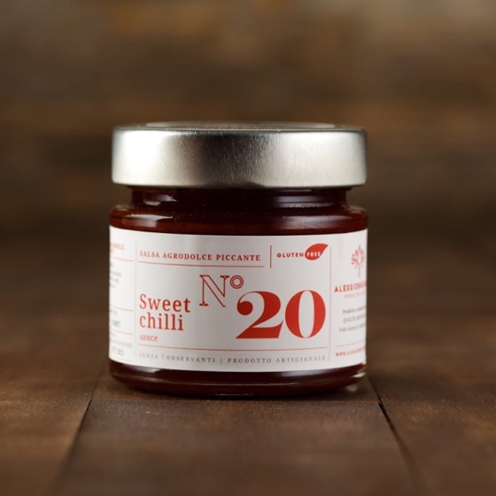Sweet Chilli Sauce