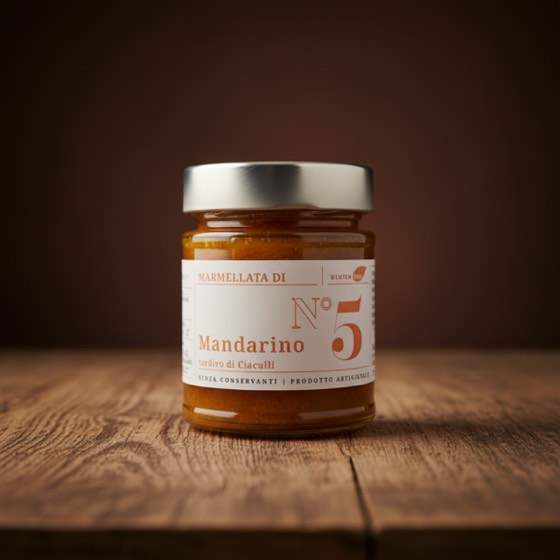 Mandarin Marmalade