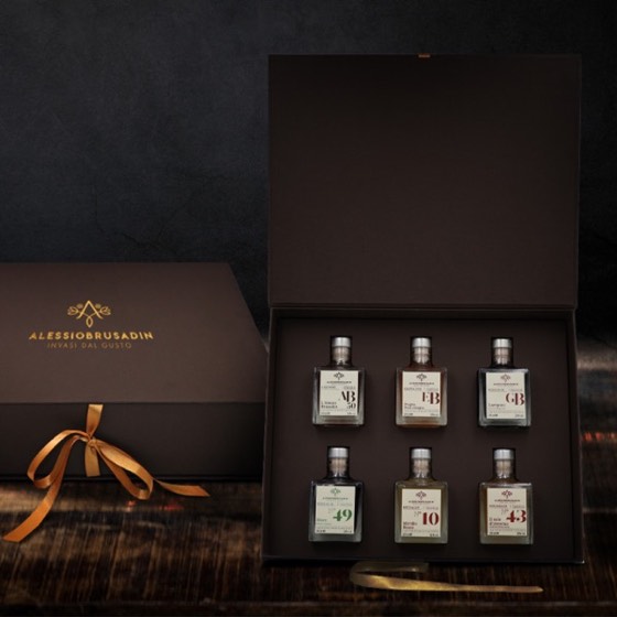 Box regalo - Selezione Liquori