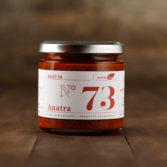 Duck Ragù