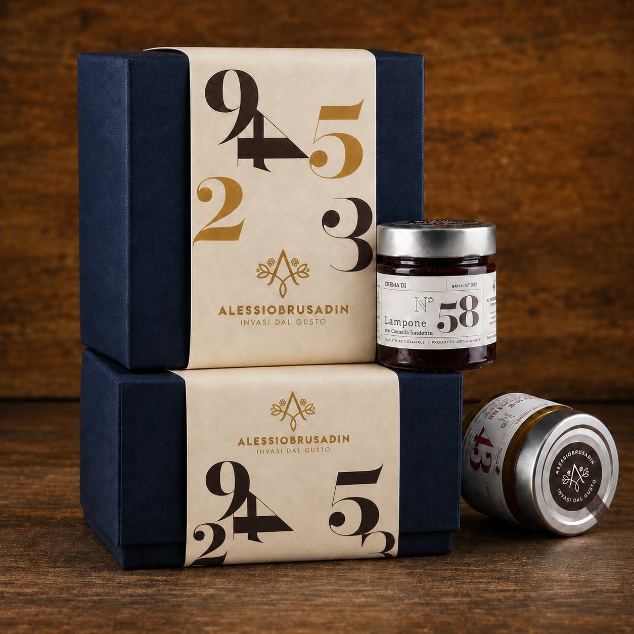 Scatola Regalo “I Chutneys Agrodolci”