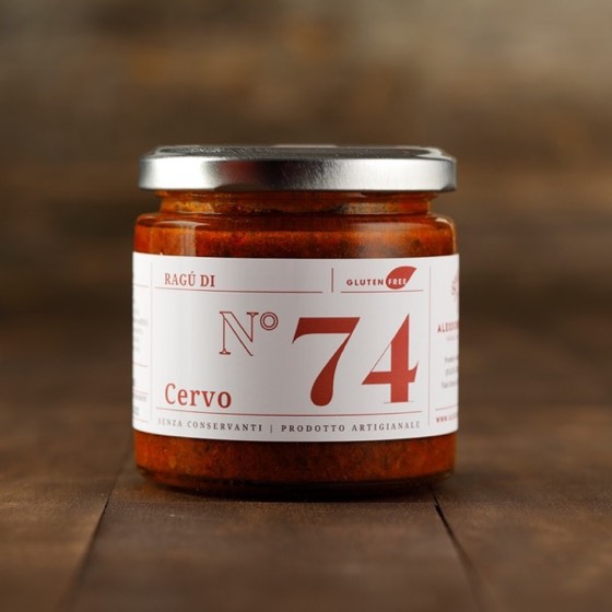 Deer Ragù