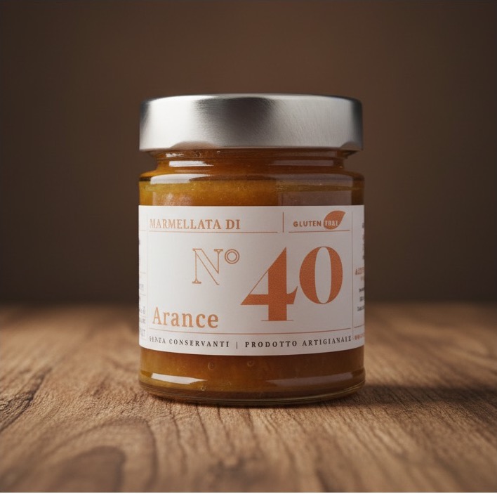 Brusadin citrus marmalades
