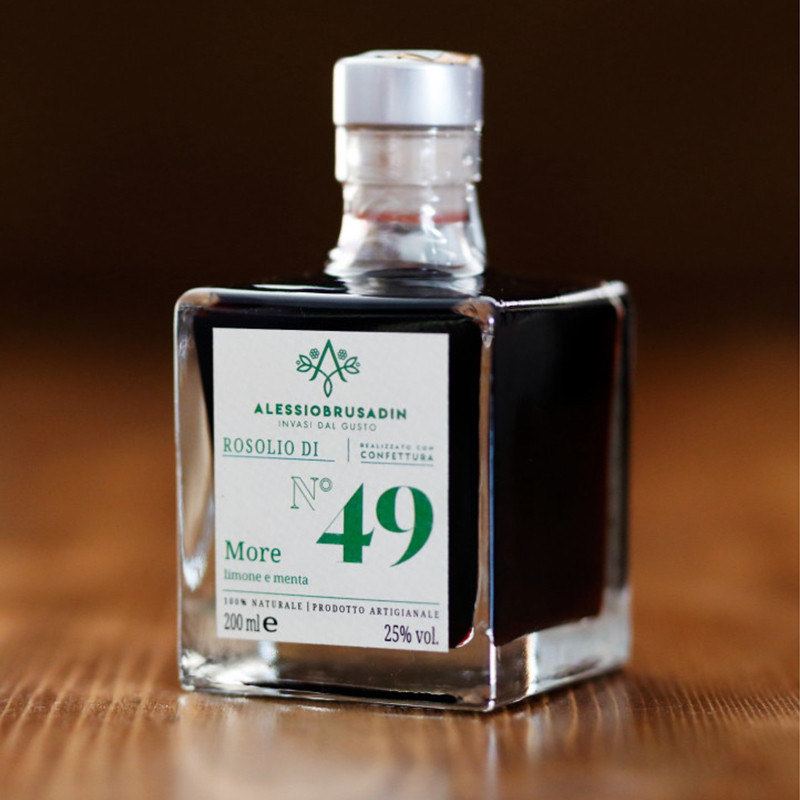 Brusadin liqueurs