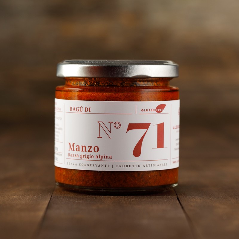 Brusadin ragù